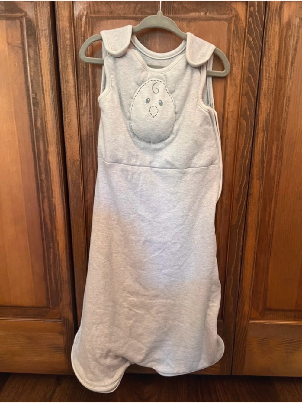 Nested Bean Sleeveless Sleep Sack